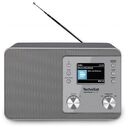 TECHNISAT DigitRadio 307 BT, Silber (0001/3977)