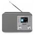 TECHNISAT DigitRadio 307 BT, Silber (0001/3977)