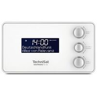 TECHNISAT DigitRadio 50 SE, Weiss (0001/3979)