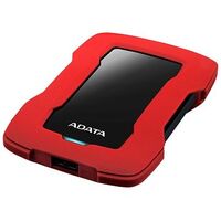 ADATA HD330, 2.0TB, Red (AHD330-2TU31-CRD)