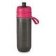 BRITA Active Water Filter Bottle, Fresh Berry (1020329)