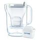 BRITA Style Cool, White-Soft Grey, incl. 1 cartridge (1021884/1039173)