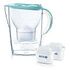 BRITA Marella Cool, Pastel Blue, incl. 2 cartridges (1043206)