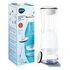 BRITA Water Filter Carafe, White-Graphite (1020115)