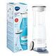 BRITA Wasserkaraffe mit Filter, Weiss-Graphit (1020115)