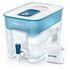 BRITA Flow, Basic Blue, inkl. 1 Kartusche (1027666/1039172)