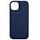 CELLULAR LINE Sensation Case for iPhone 14 Plus, Blue (SENSATIONIPH14MAXB)