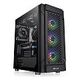 THERMALTAKE Versa T27 Tempered Glass ARGB Window, Schwarz (CA-1W2-00M1WN-01)
