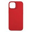 CELLULAR LINE Sensation Case for iPhone 14 Plus, Rot (SENSATIONIPH14MAXR)