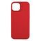 CELLULAR LINE Sensation Case for iPhone 14 Plus, Red (SENSATIONIPH14MAXR)