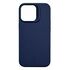 CELLULAR LINE Sensation Case for iPhone 14 Pro Max, Blue (SENSATIONIPH14PRMB)