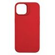 CELLULAR LINE Sensation Case for iPhone 14, Red (SENSATIONIPH14R)
