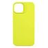 CELLULAR LINE Sensation Case for iPhone 14, Green (SENSATIONIPH14G)