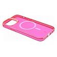 CELLULAR LINE Gloss Mag Case for iPhone 14 Plus, Pink (GLOSSMAGIPH14MAXP)