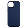 CELLULAR LINE Sensation Case for iPhone 14, Blau (SENSATIONIPH14B)