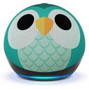 AMAZON Echo Dot Kids 5. Generation, Eulen-Design (B09L5BG1RF)