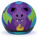 AMAZON Echo Dot Kids 5. Generation, Drachen-Design (B09L58QFKY)