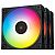 DEEPCOOL FC120-3 IN 1, 120mm, Black, Pack of 3 (R-FC120-BAMN3-G-1)