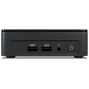 INTEL NUC 12 Pro Kit Slim Wall Street Canyon NUC12WSKi7, Core i7-1260P (12x 2.1/4.7GHz) (RNUC12WSKI70000)