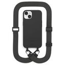 WOODCESSORIES Change Case Bio, iPhone 14 Plus, Schwarz (CHA182)