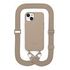 WOODCESSORIES Change Case Bio, iPhone 14 Plus, Taupe (CHA186)