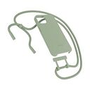 WOODCESSORIES Change Case Bio, iPhone 14 Plus, Jadegrün (CHA164)