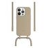 WOODCESSORIES Change Case Bio, iPhone 14 Pro Max, Taupe (CHA167)