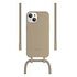 WOODCESSORIES Change Case Bio, iPhone 14 Plus, Taupe (CHA161)