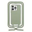 WOODCESSORIES Change Case Bio, iPhone 14 Pro Max, Jade Green (CHA170)