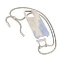 WOODCESSORIES Change Case Bio, iPhone 14 Pro Max, Beige / Blau (CHA169)