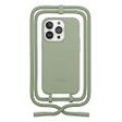 WOODCESSORIES Change Case Bio, iPhone 14 Pro, Jade Green (CHA158)