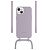 WOODCESSORIES Change Case Bio, iPhone 14, Lilac (CHA152)