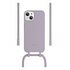 WOODCESSORIES Change Case Bio, iPhone 14, Lilac (CHA152)