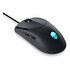 DELL Alienware Wired Gaming Mouse AW320M, Schwarz (545-BBDS)