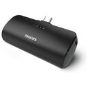 PHILIPS USB-C Powerbank, 2500 mAh, Black (DLP2510C/04)