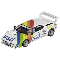 CARRERA Digital 124 - BMW M1 Procar "BMW Zol'Auto, No.72" 24h, 1981 (20023935)
