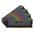 CORSAIR Dominator Platinum RGB Kit, DDR5-5600, Intel optimized, 64GB, CL36, Black (CMT64GX5M4B5600C36)