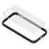 WOODCESSORIES Clear Case Bio, iPhone 14 Plus, Transparent / Black (ECO632)