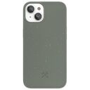 WOODCESSORIES Bio Case, iPhone 14 Plus, Midnight Green (ECO657)