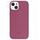 WOODCESSORIES Bio Case, iPhone 13 / 14, Wine Red (ECO650)