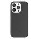 WOODCESSORIES Bio Case, iPhone 14 Pro, Black (ECO652)
