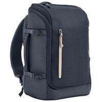 HP 15.6" Travel 18L, Laptop Backpack, Blue (6B8U5AA)