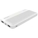 PHILIPS Lightning Powerbank, 10000 mAh, White (DLP7719N/04)