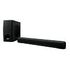 YAMAHA SR-C30A, 2.1ch Soundbar with Wireless Subwoofer, Black