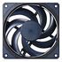 COOLER MASTER Mobius 120, 120mm, Black (MFZ-M2NN-21NPK-R1)