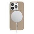 WOODCESSORIES Bio Case MagSafe, iPhone 14 Pro Max, Taupe (ECO677)