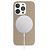 WOODCESSORIES Bio Case MagSafe, iPhone 14 Pro Max, Taupe (ECO677)