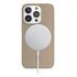 WOODCESSORIES Bio Case MagSafe, iPhone 14 Pro Max, Taupe (ECO677)