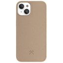 WOODCESSORIES Bio Case MagSafe, iPhone 14 Plus, Taupe (ECO675)