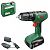 BOSCH Easy Impact 18V-40, mit 2.0 Ah Akku & Koffer (06039D8107)